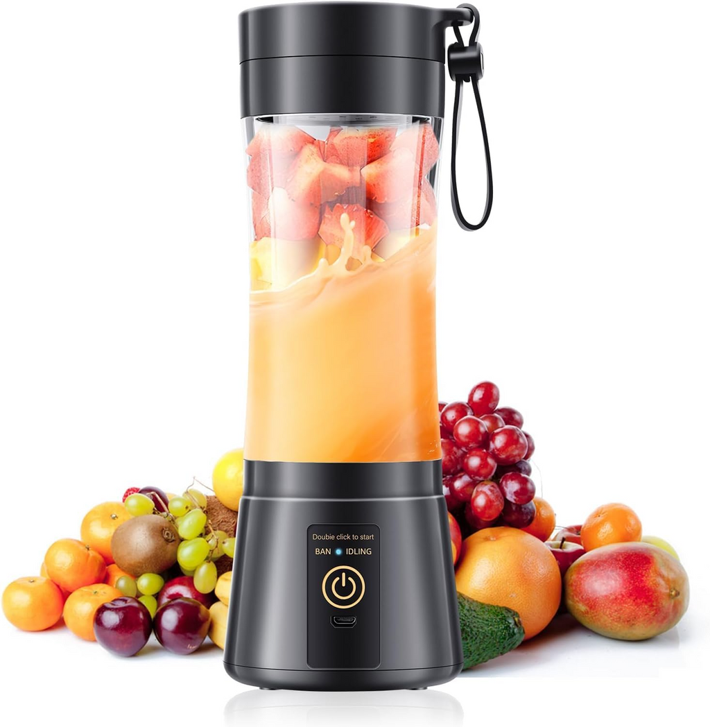 Cordless Personal Size Portable Blender